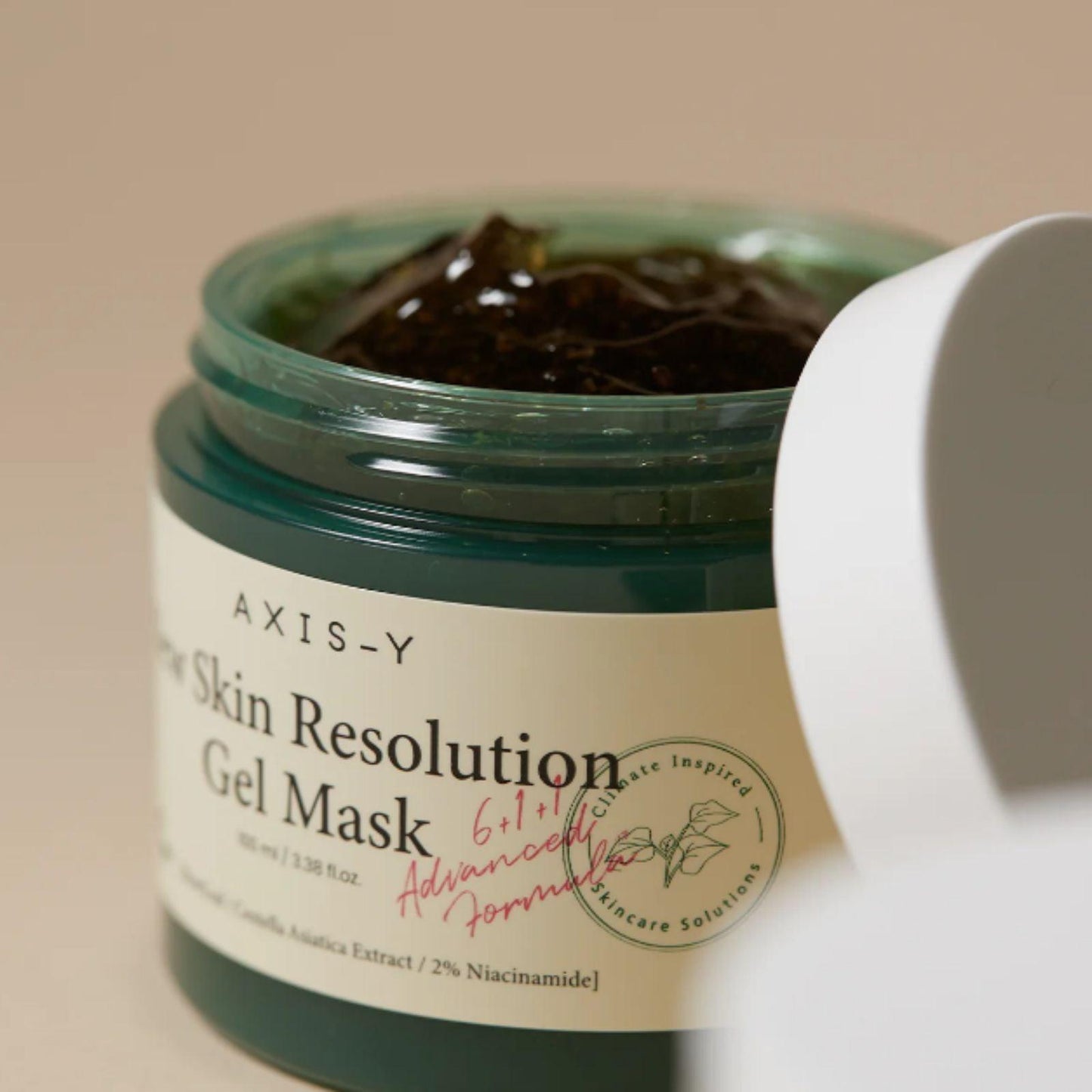 AXIS-Y New Skin Resolution Gel Mask 100ml - K-ESSENCE Canada; Korean Cosmetics Canada