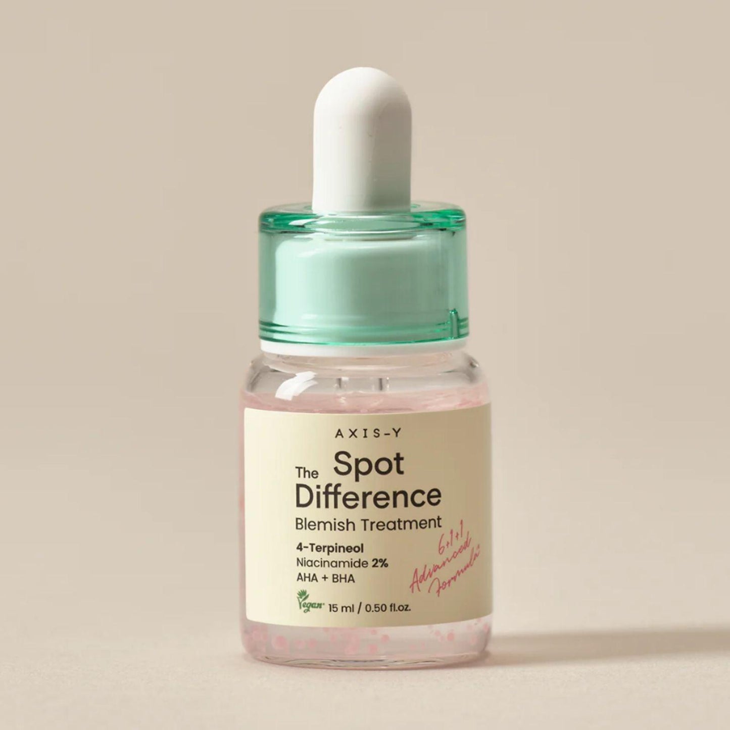 AXIS-Y Spot The Difference Blemish Treatment - K-ESSENCE Canada; Korean Cosmetics Canada