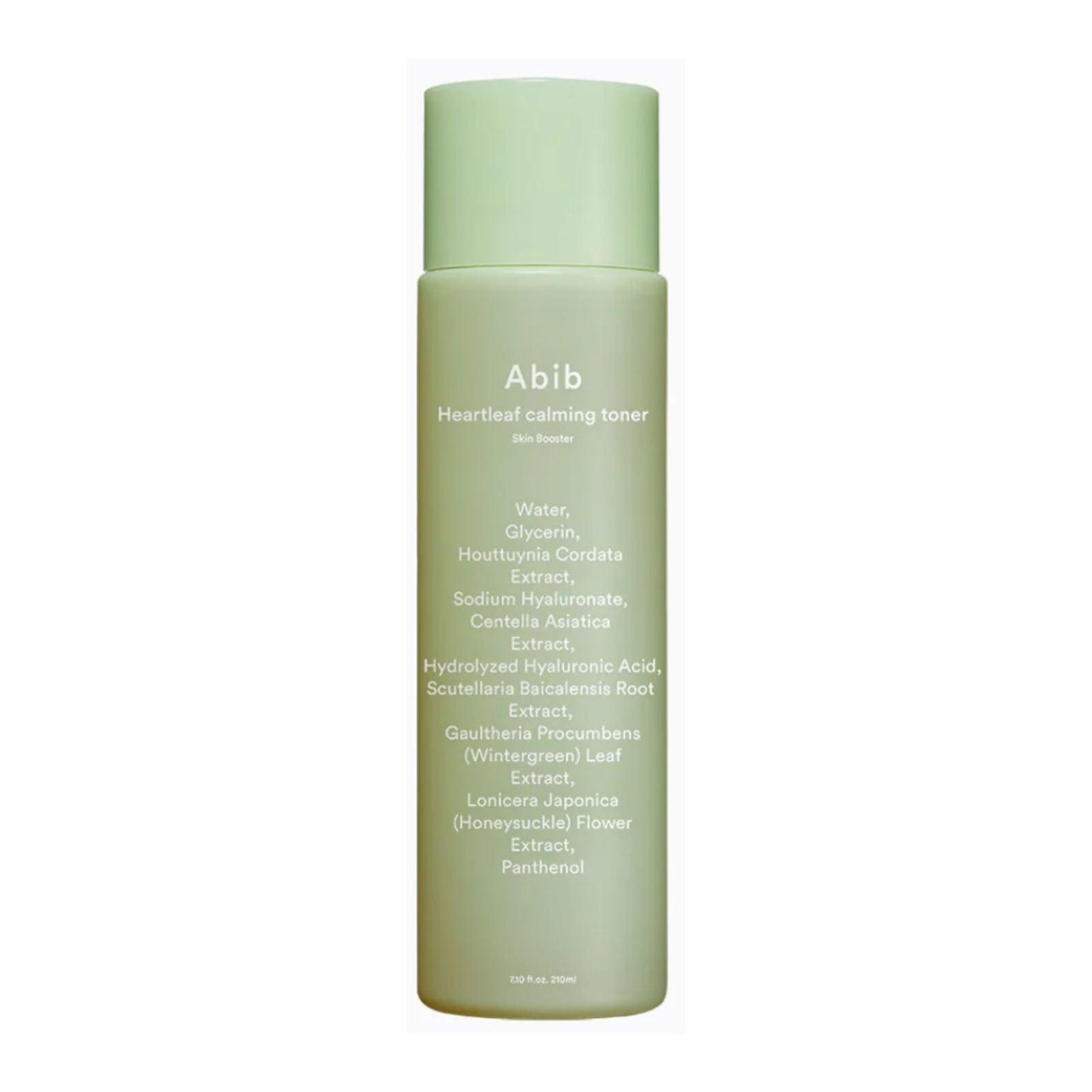 Abib Heartleaf calming toner Skin booster 200ml - K-ESSENCE Canada; Korean Cosmetics Canada