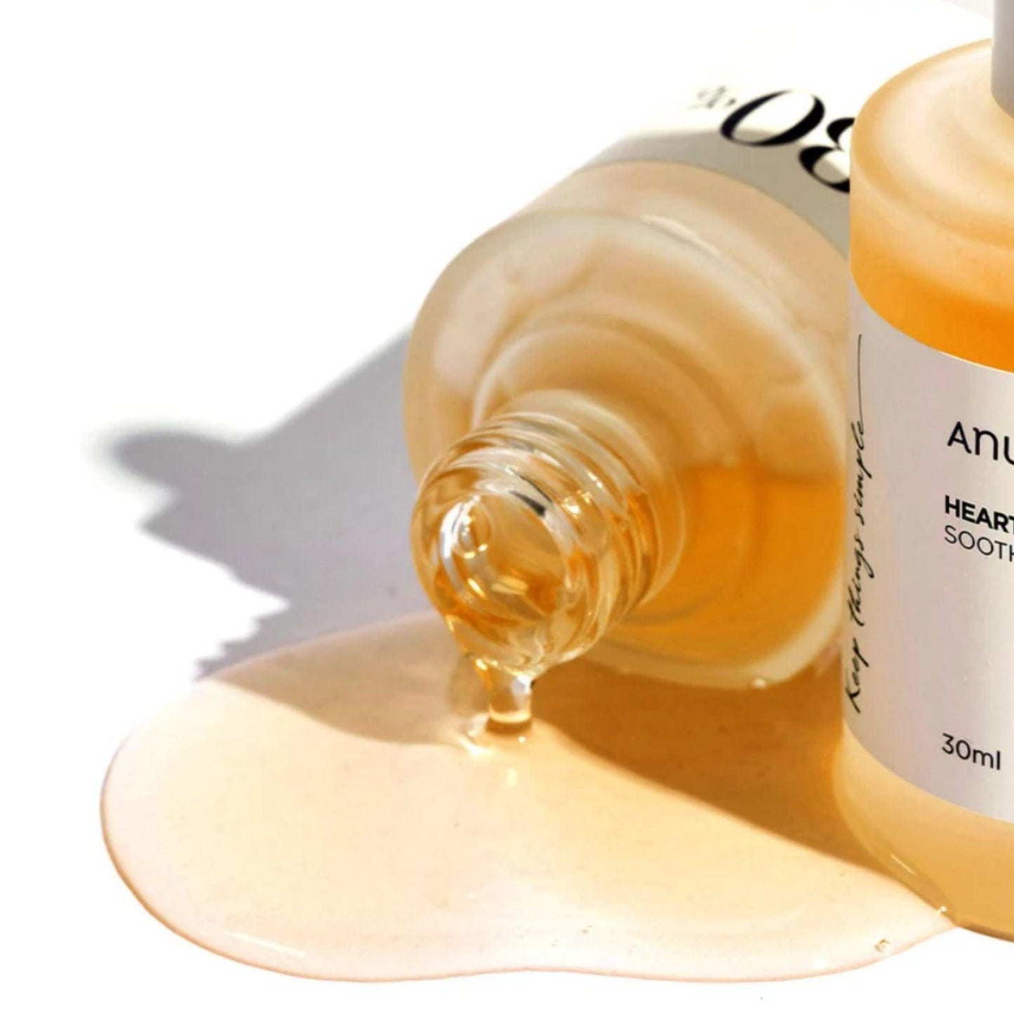 Anua Heartleaf 80 Moisture Soothing Ampoule 30ml - K-ESSENCE Canada; Korean Cosmetics Canada