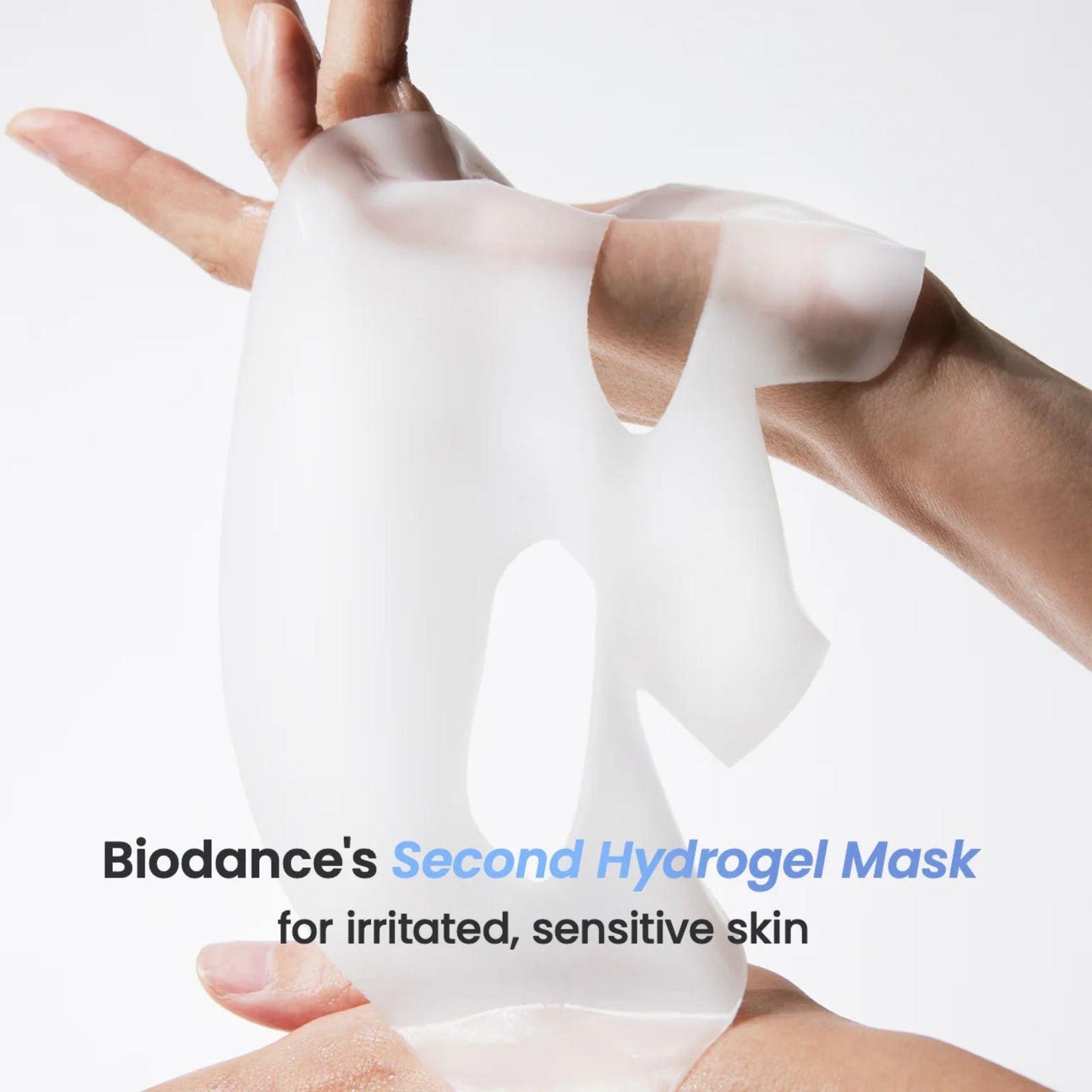 BIODANCE Hydro Cera-Nol Real Deep Mask (Blue) - K-ESSENCE Canada; Korean Cosmetics Canada