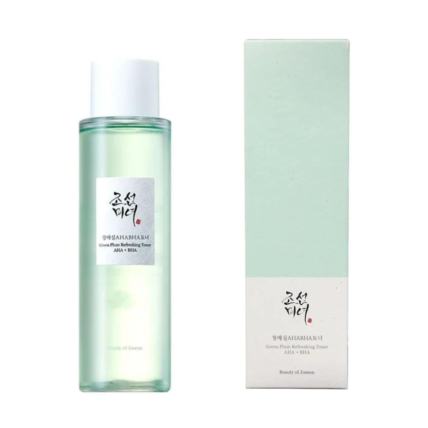 Beauty of Joseon Green Plum Refreshing Toner 150ml - K-ESSENCE Canada; Korean Cosmetics Canada