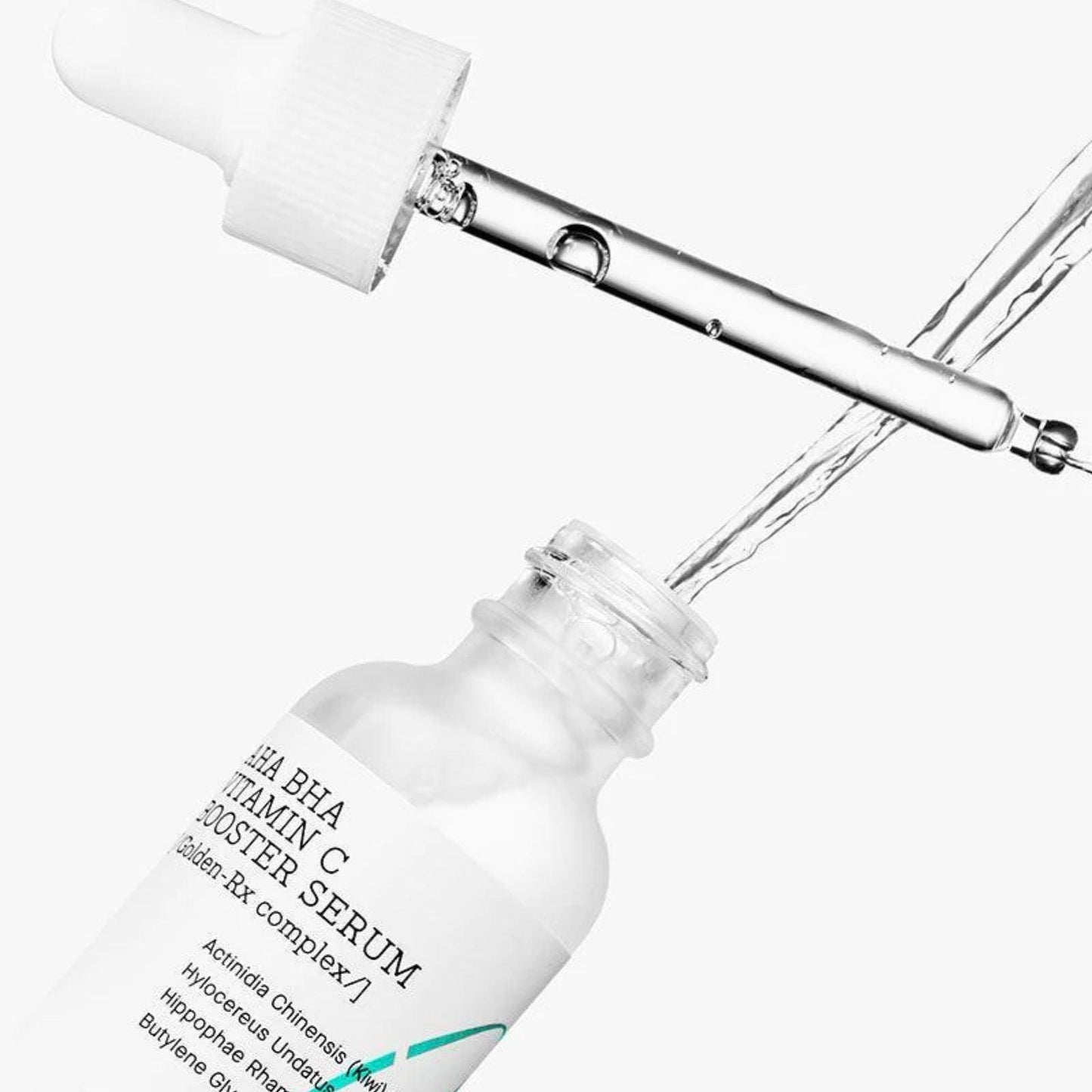 COSRX AHA/BHA Vitamin C Booster Serum 30ml - K-ESSENCE Canada; Korean Cosmetics Canada