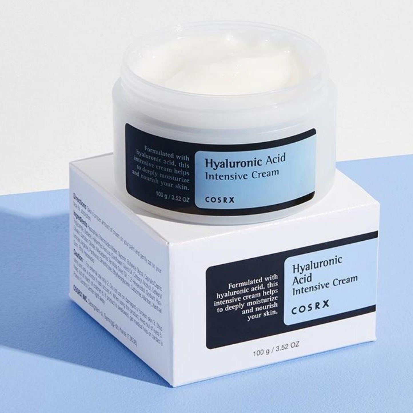 COSRX Hyaluronic Acid Intensive Cream - K-ESSENCE Canada; Korean Cosmetics Canada