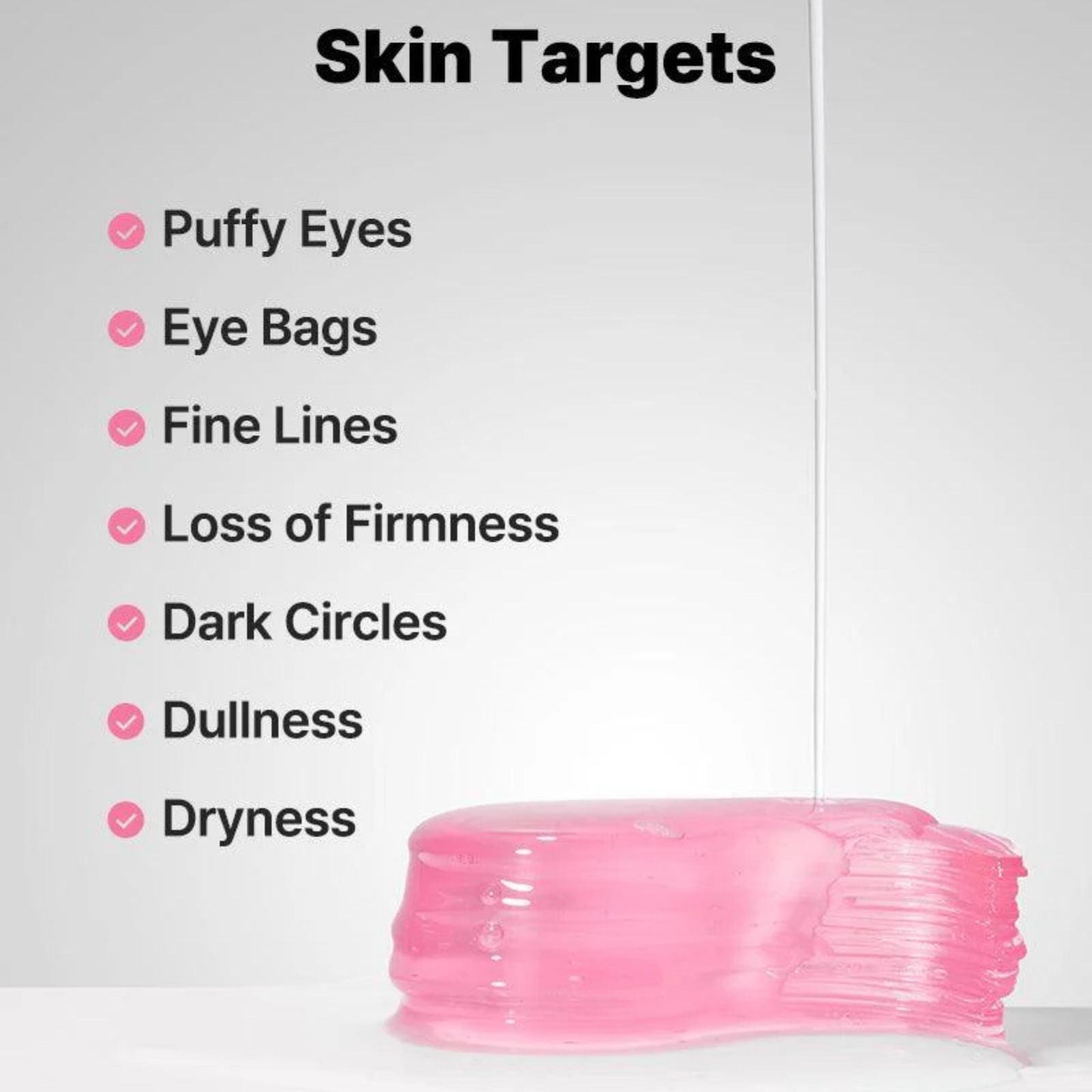 COSRX The Peptide Collagen Hydrogel Eye Patch 60PCS - K-ESSENCE Canada; Korean Cosmetics Canada