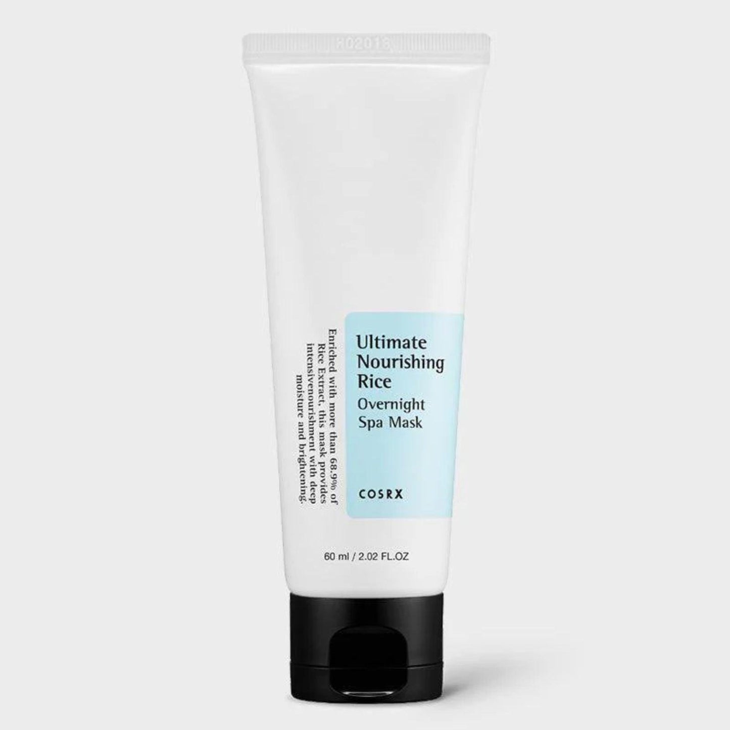 COSRX Ultimate Nourishing Rice Overnight Spa Mask 60ml - K-ESSENCE Canada; Korean Cosmetics Canada