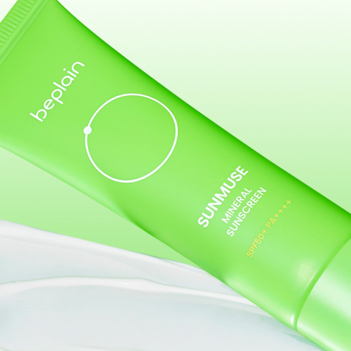 K-ESSENCE Canada; Korean Cosmetics Canada; beplainSunmuseMineralSunscreen50mlNPN2