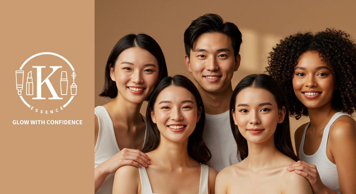 K-ESSENCE Canada; Korean Skincare & Cosmetics Canada