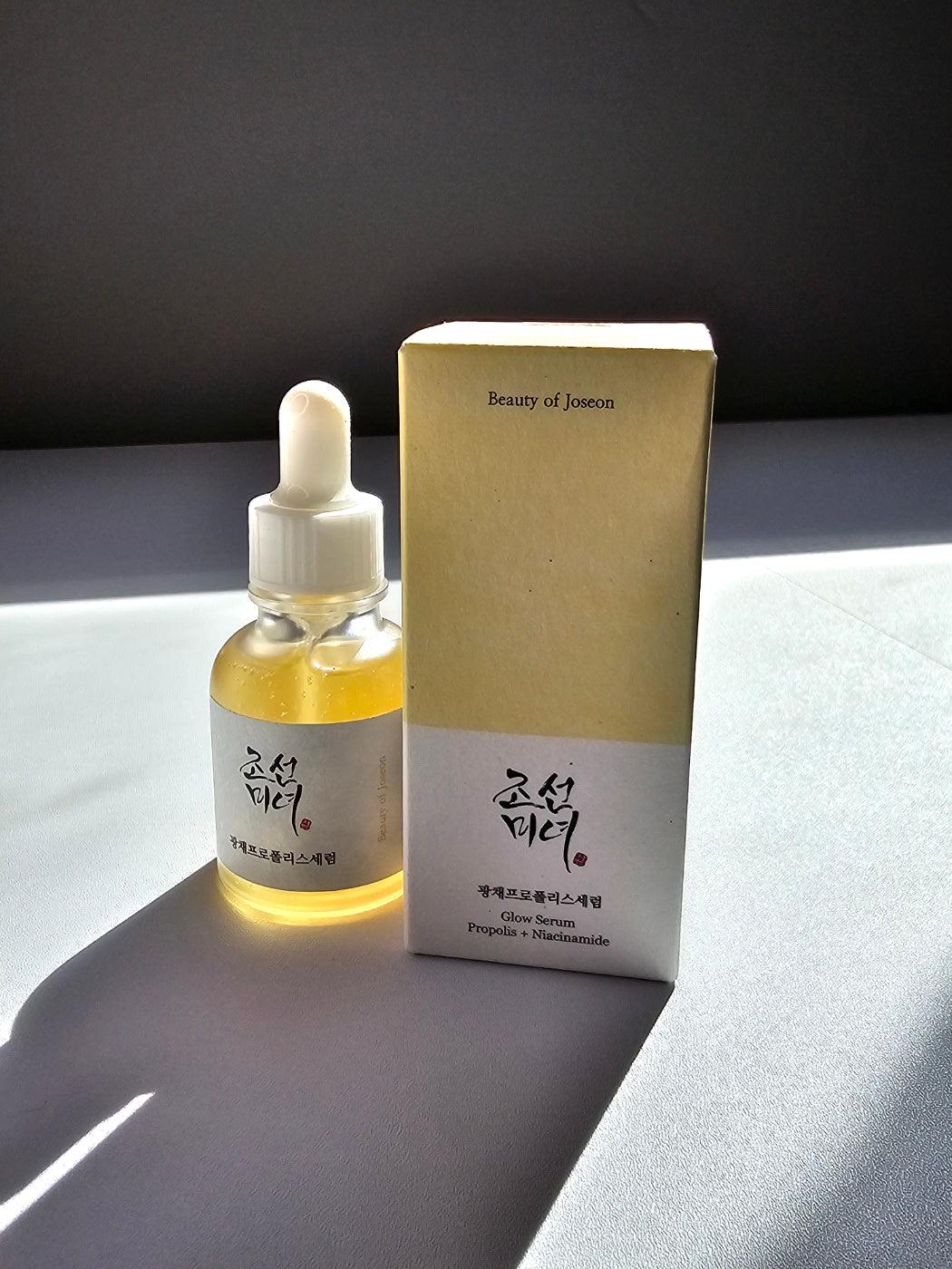 Beauty of Joseon Glow Serum Propolis + Niacinamide - K-ESSENCE Canada; Korean Cosmetics Canada