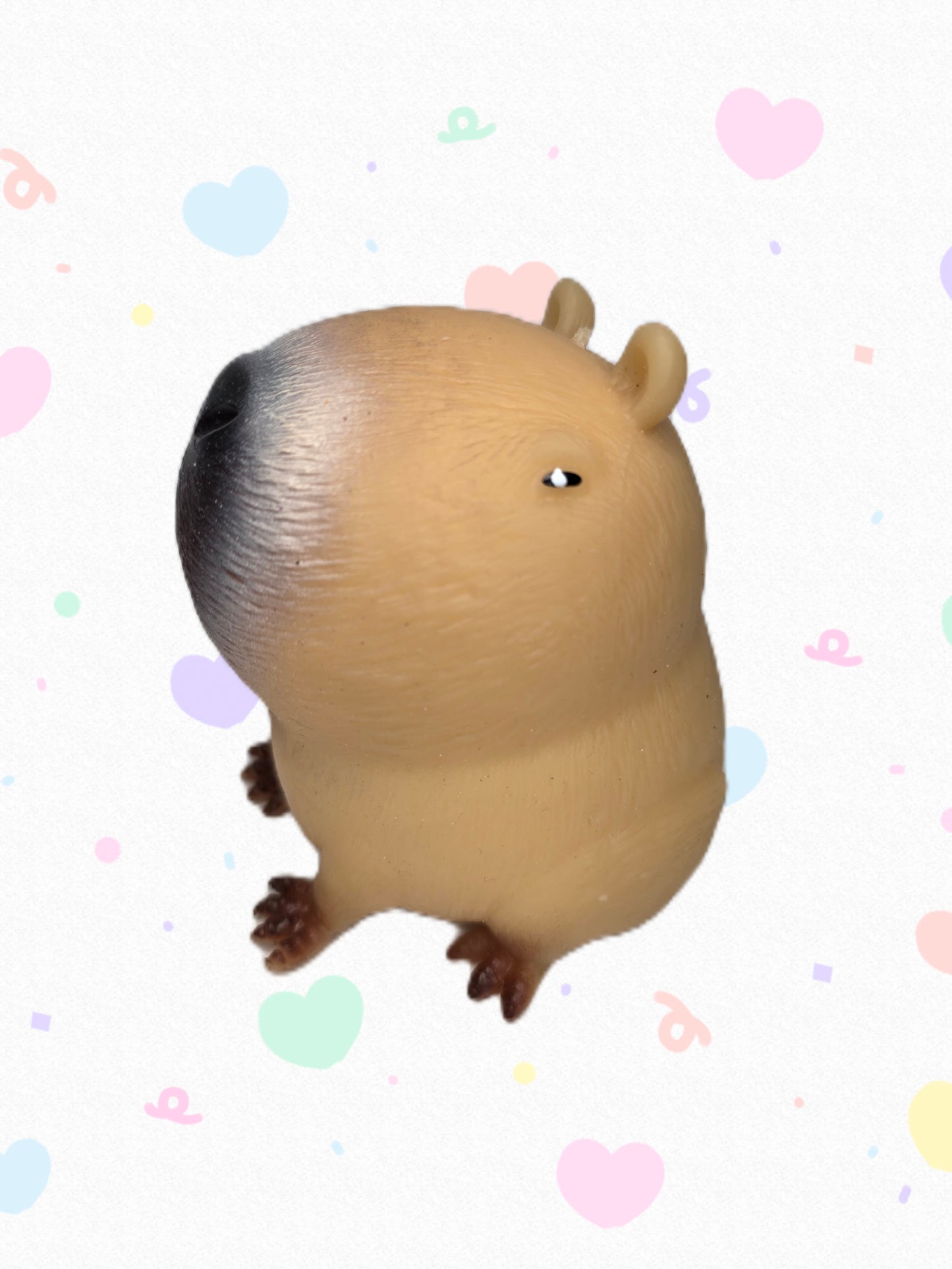 Capybara Squeeze Fun Pet