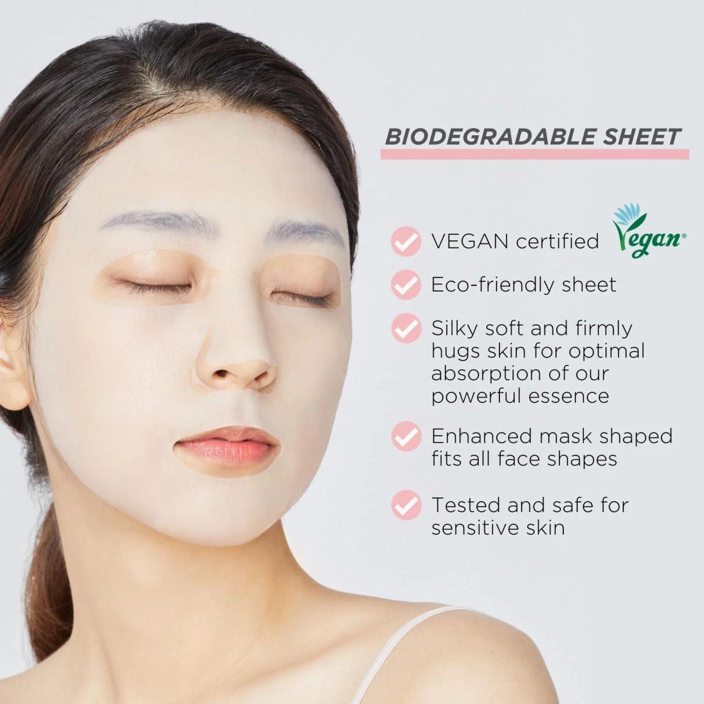 MEDIHEAL Collagen Essential Mask 24g - K-ESSENCE Canada; Korean Cosmetics Canada
