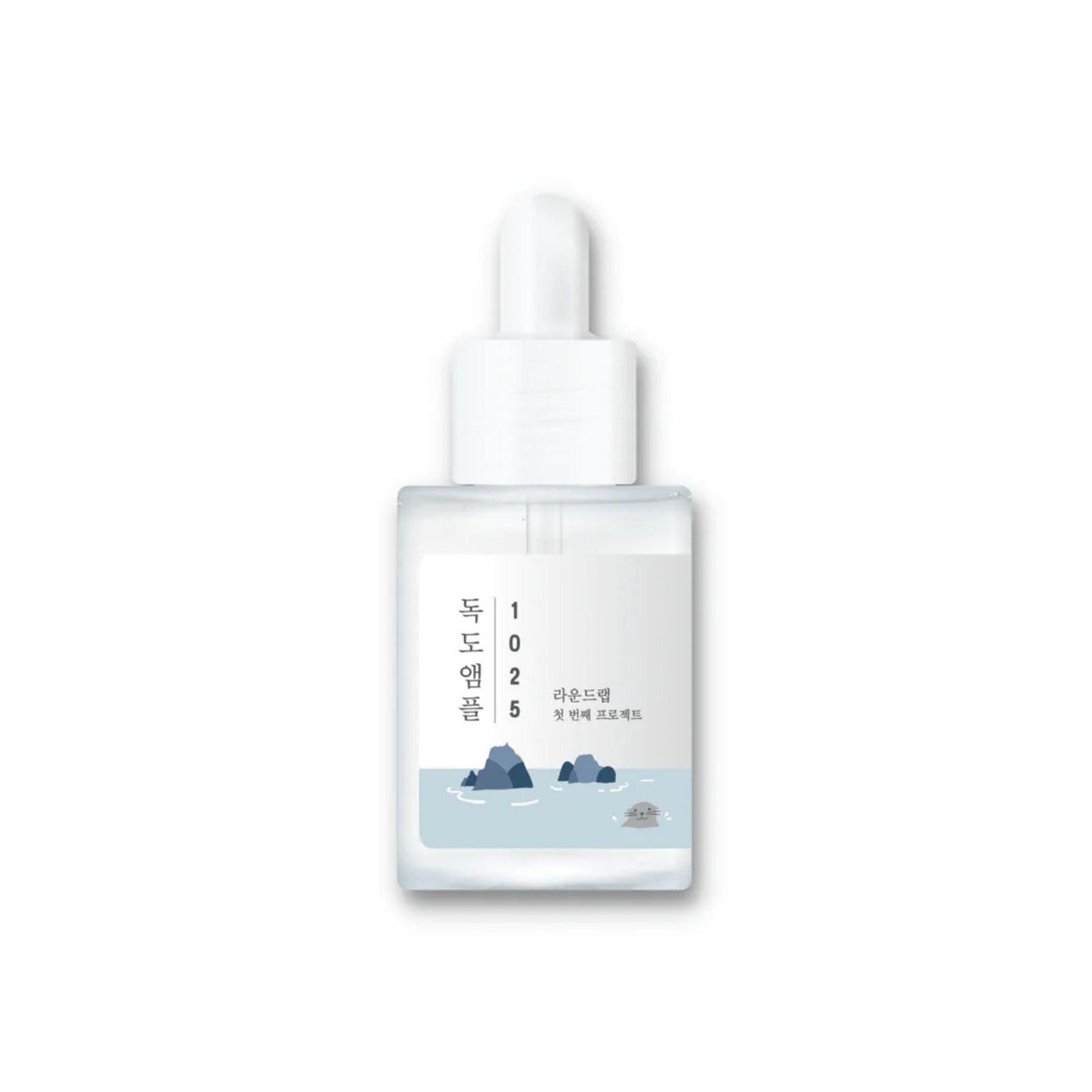 ROUND LAB 1025 Dokdo Ampoule - K-ESSENCE Canada; Korean Cosmetics Canada