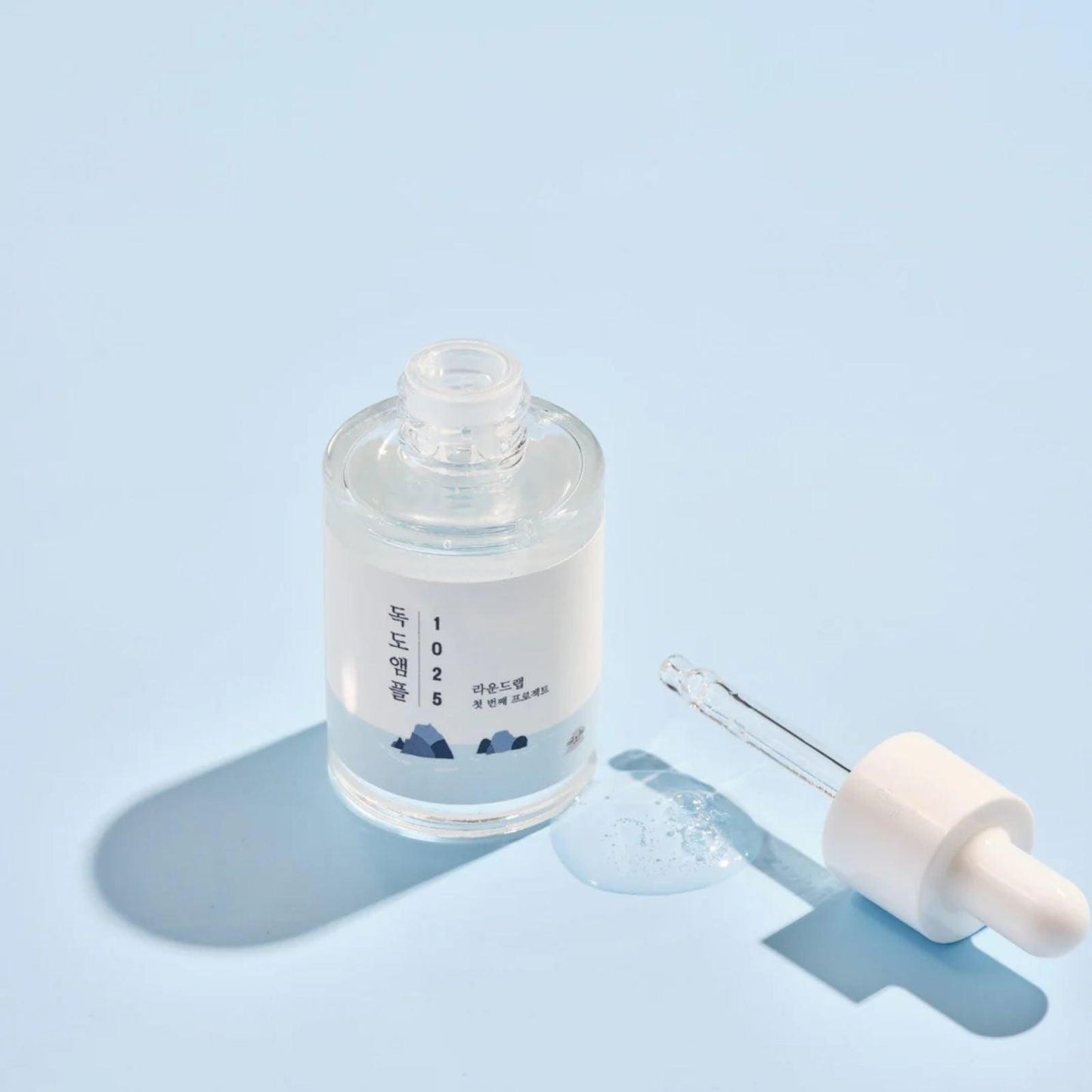ROUND LAB 1025 Dokdo Ampoule - K-ESSENCE Canada; Korean Cosmetics Canada