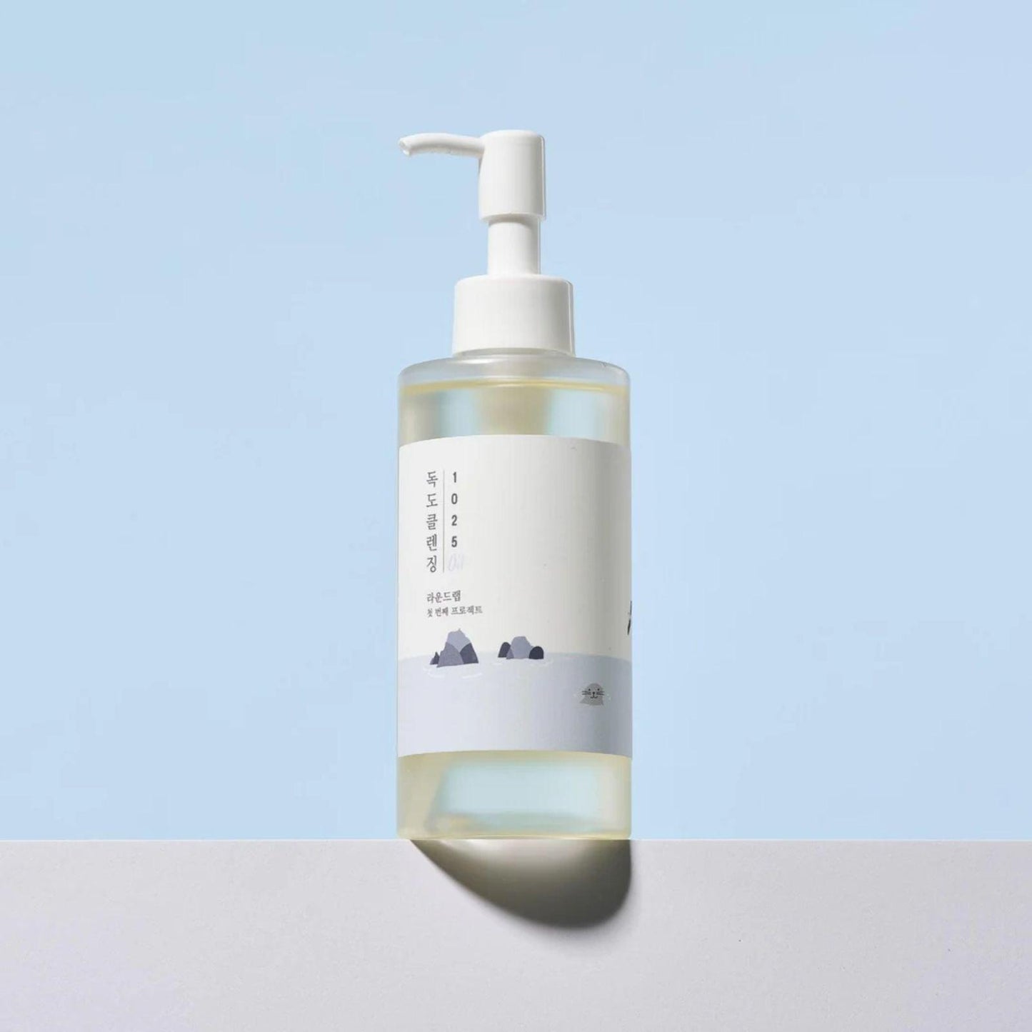 ROUND LAB 1025 Dokdo Cleansing Oil 200ml - K-ESSENCE Canada; Korean Cosmetics Canada