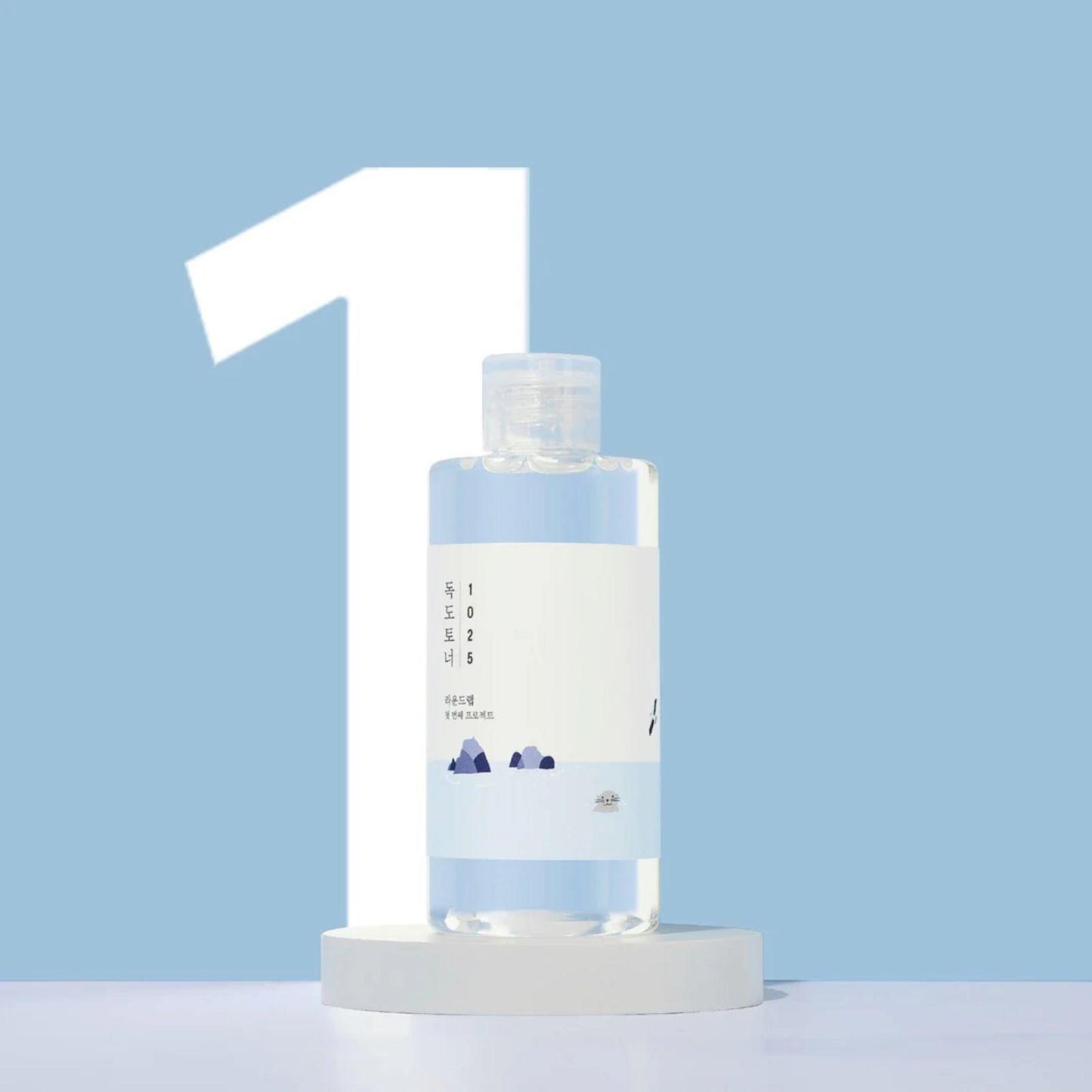 ROUND LAB 1025 Dokdo Toner 200ml - K-ESSENCE Canada; Korean Cosmetics Canada