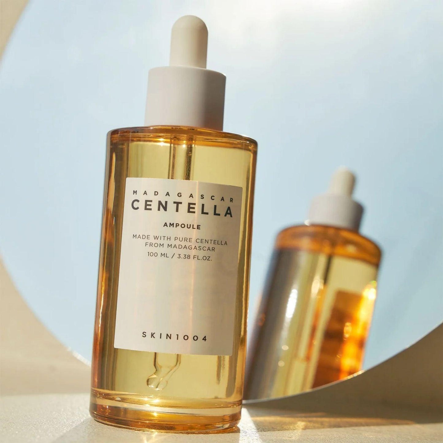 SKIN1004 Madagascar Centella Ampoule 100ml - K-ESSENCE Canada; Korean Cosmetics Canada
