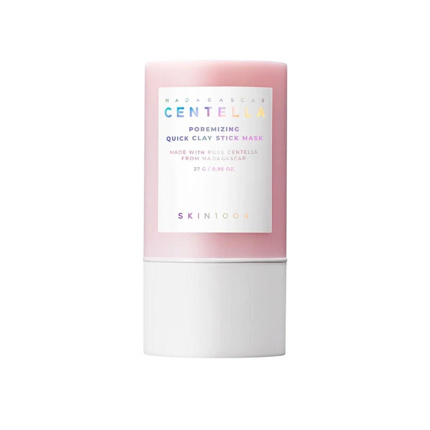 SKIN1004 Madagascar Centella Poremizing Quick Clay Stick Mask 27g - K-ESSENCE Canada; Korean Cosmetics Canada