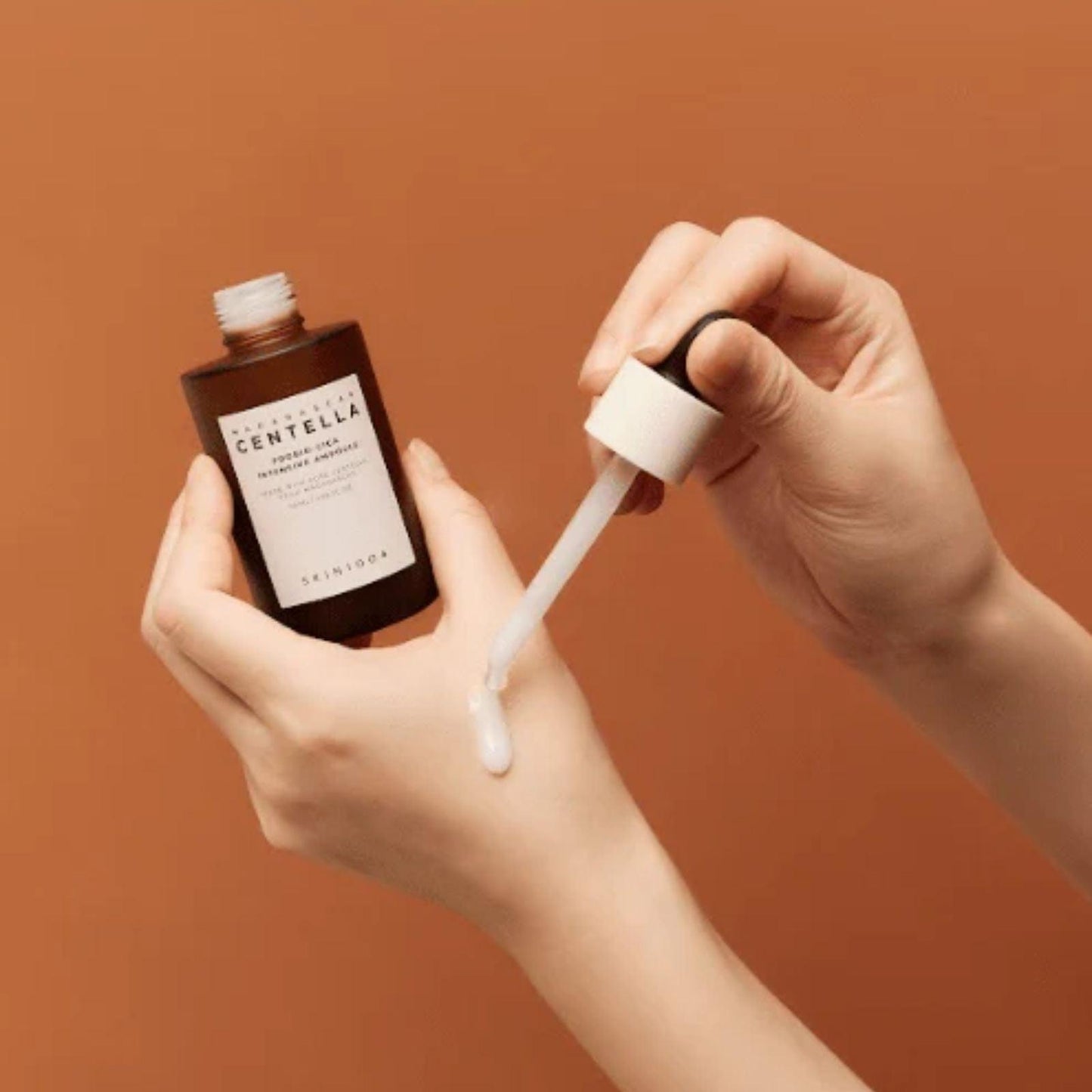 SKIN1004 Madagascar Centella Probio-Cica Intensive Ampoule 50ml - K-ESSENCE Canada; Korean Cosmetics Canada