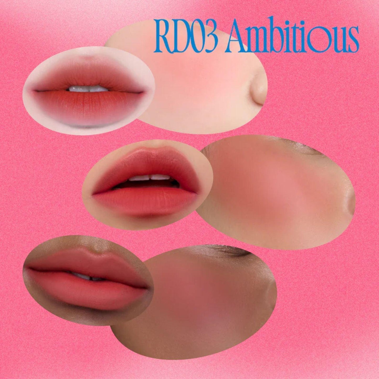 fwee Lip & Cheek Blurry Pudding Pot 5g - K-ESSENCE Canada; Korean Cosmetics Canada