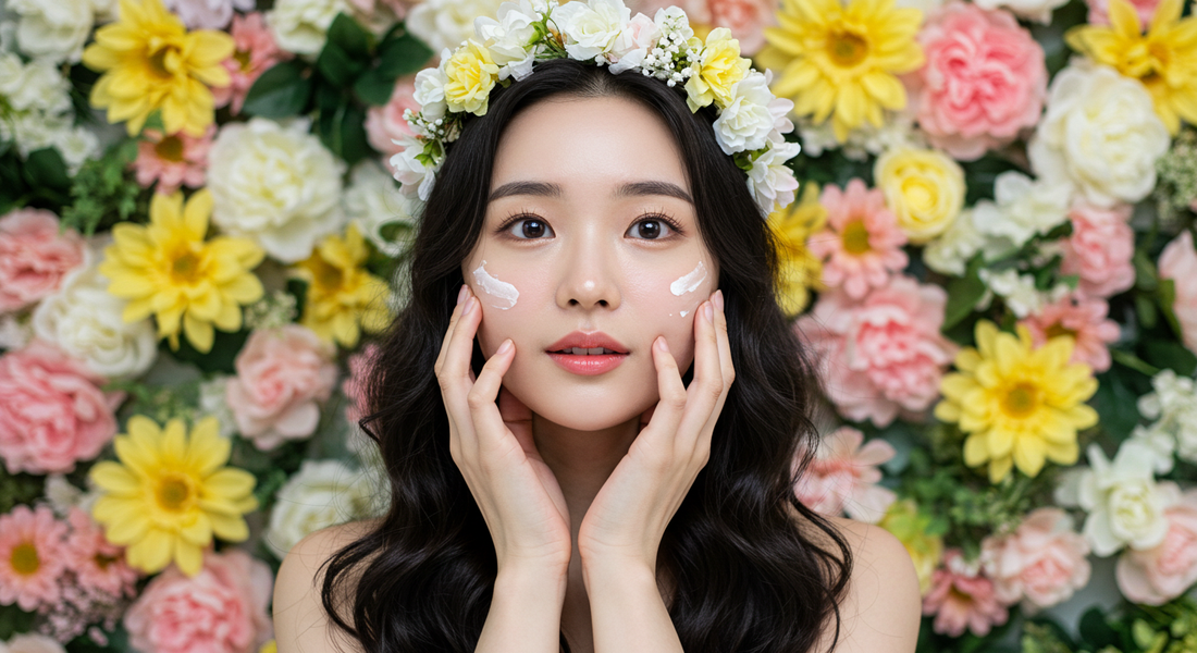 How to Use Korean Cosmetics in Spring for Glowing Skin | K-ESSENCE Canada