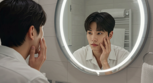Why Men Can Benefit from Korean Skincare Products | K-ESSENCE Canada