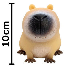 Capybara Squeeze Fun Pet