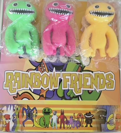 Rainbow Friends Stretchy Squishy Toy