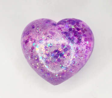Heart Sugar Squishy