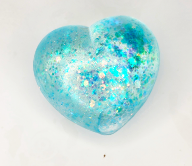 Heart Sugar Squishy