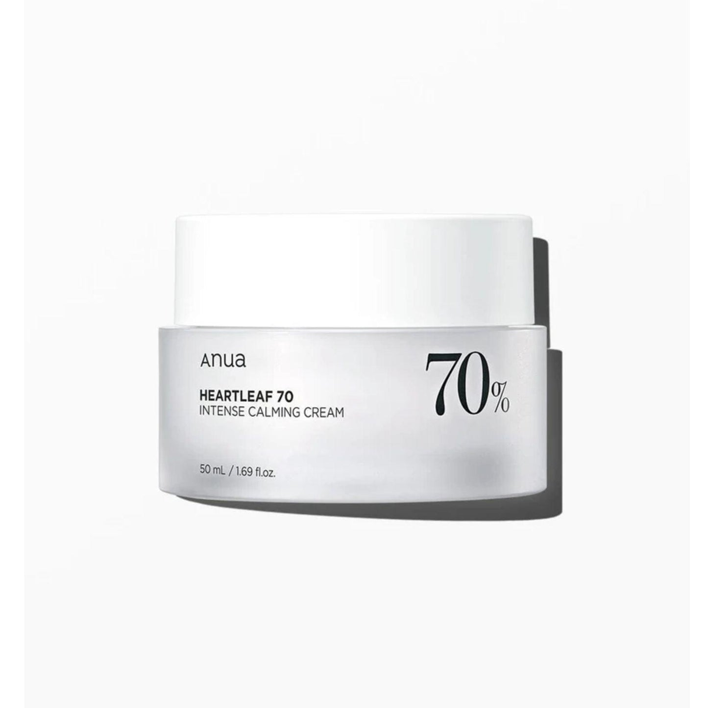 Anua Heartleaf 70 Intense Calming Cream 50ml - K-ESSENCE Canada; Korean Cosmetics Canada