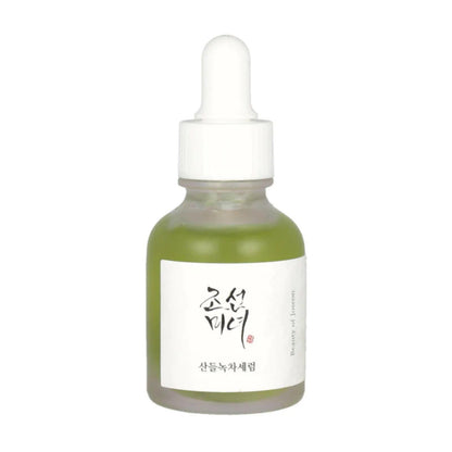 Beauty of Joseon Calming Serum Green Tea + Panthenol 30ml - K-ESSENCE Canada; Korean Cosmetics Canada