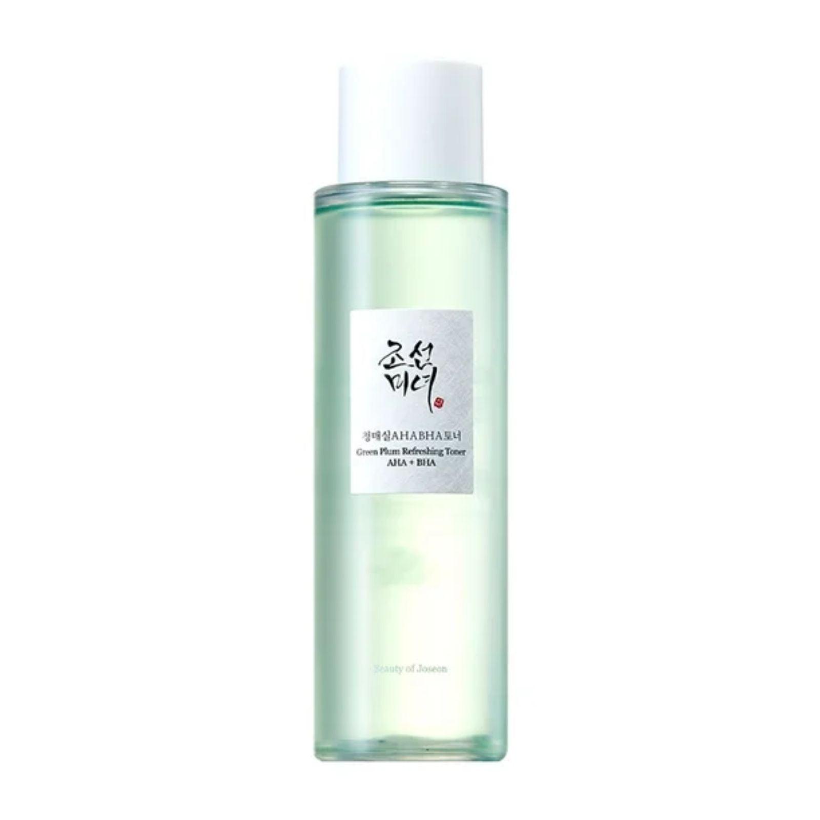 Beauty of Joseon Green Plum Refreshing Toner 150ml - K-ESSENCE Canada; Korean Cosmetics Canada
