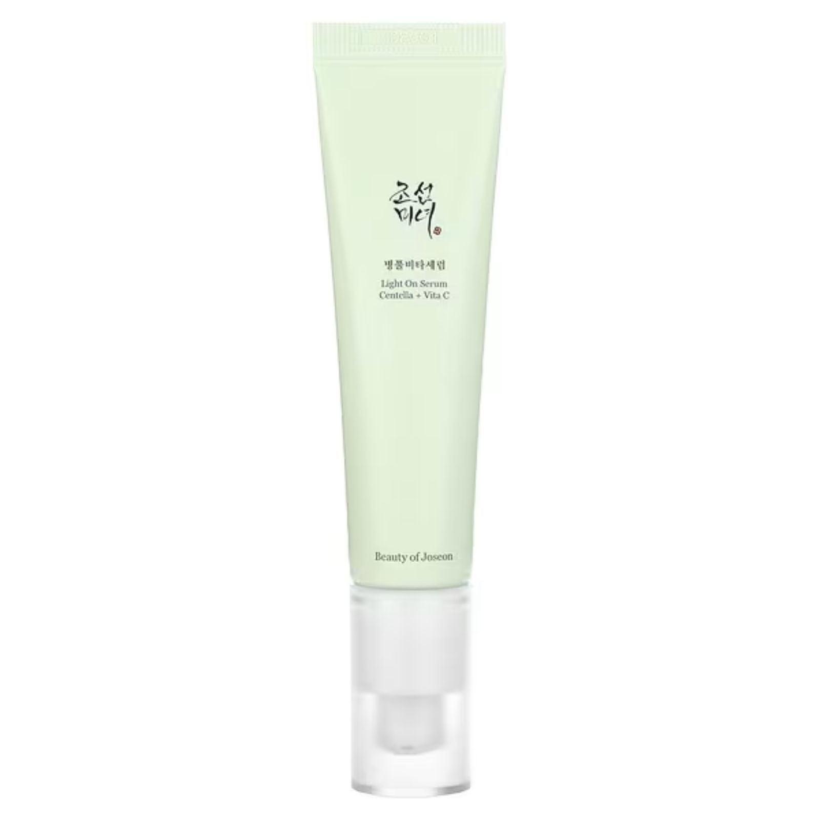 Beauty of Joseon Light On Serum Centella + Vita C 30ml - K-ESSENCE Canada; Korean Cosmetics Canada