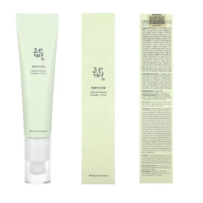 Beauty of Joseon Light On Serum Centella + Vita C 30ml - K-ESSENCE Canada; Korean Cosmetics Canada