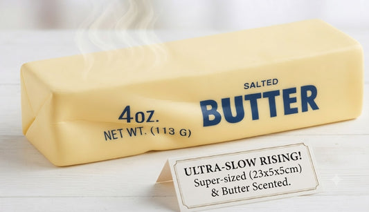 The Ultra-Slow Rising Butter Stick Squishy - K-ESSENCE