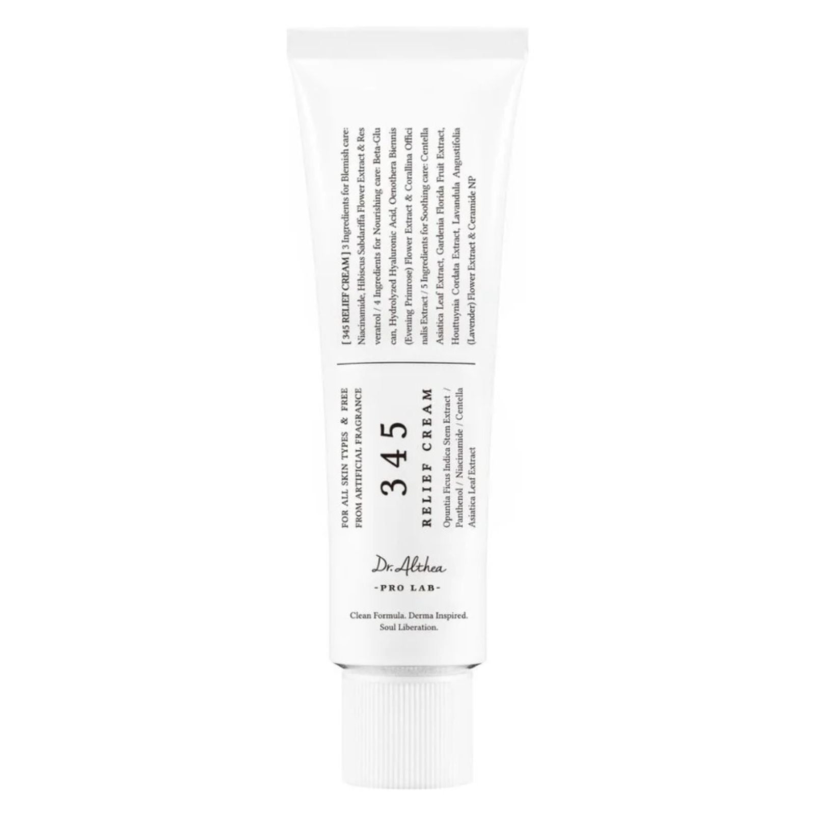 Dr.Althea 345 Relief Cream 50ml - K-ESSENCE
