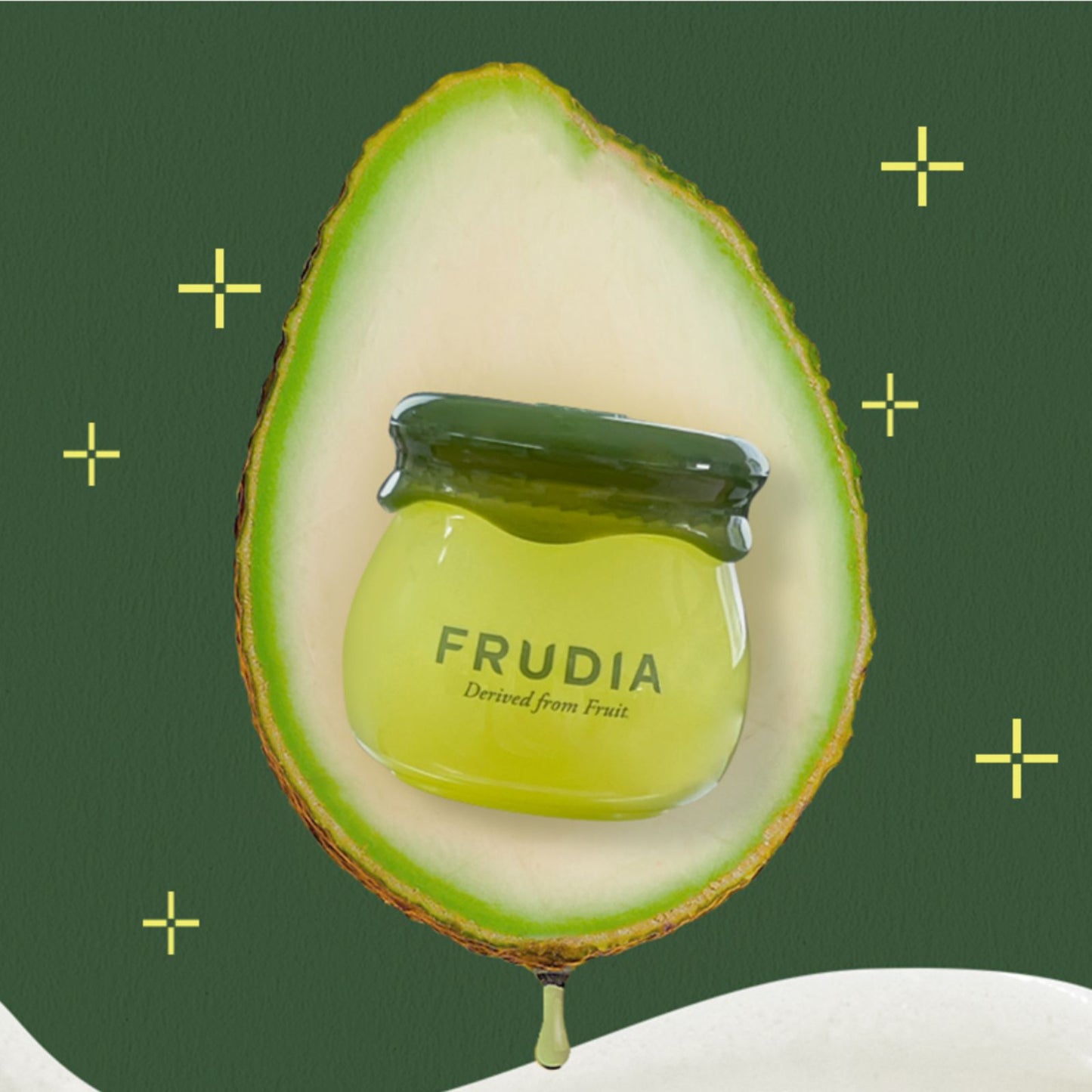 FRUDIA Lip Balm 10ml - K-ESSENCE