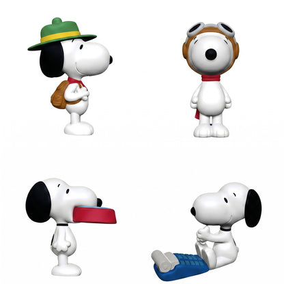 Snoopy Mini Figurine Capsule Toy – 8 Styles