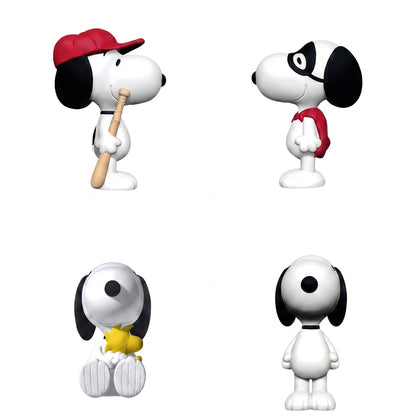 Snoopy Mini Figurine Capsule Toy – 8 Styles
