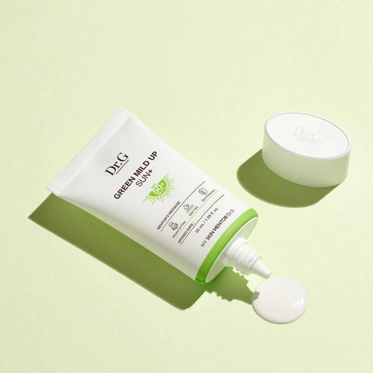 K-ESSENCE CANADA; KOREAN COSMETICS CANADA; Dr.G Green MildupS un_SPF50_50ml1
