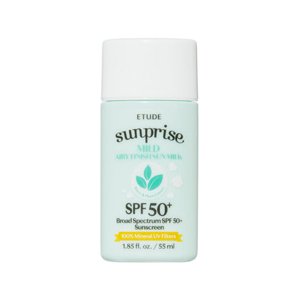 K-ESSENCE CANADA_KOREAN COSMETICS CANADA_ETUDE House Sunprise Mild Airy Finish SPF50_55ml1