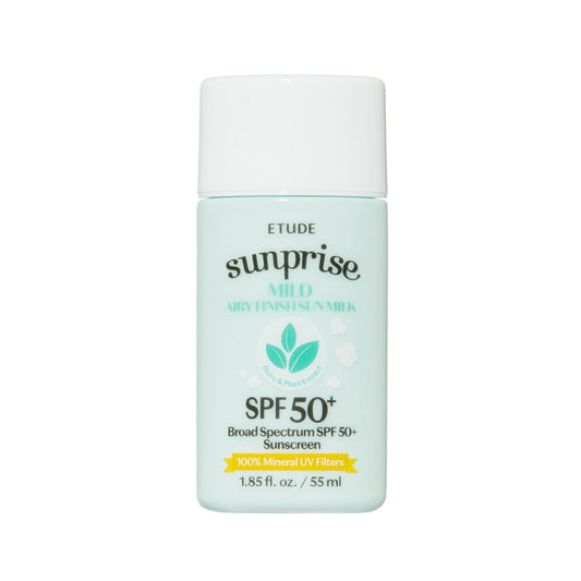 K-ESSENCE CANADA_KOREAN COSMETICS CANADA_ETUDE House Sunprise Mild Airy Finish SPF50_55ml1