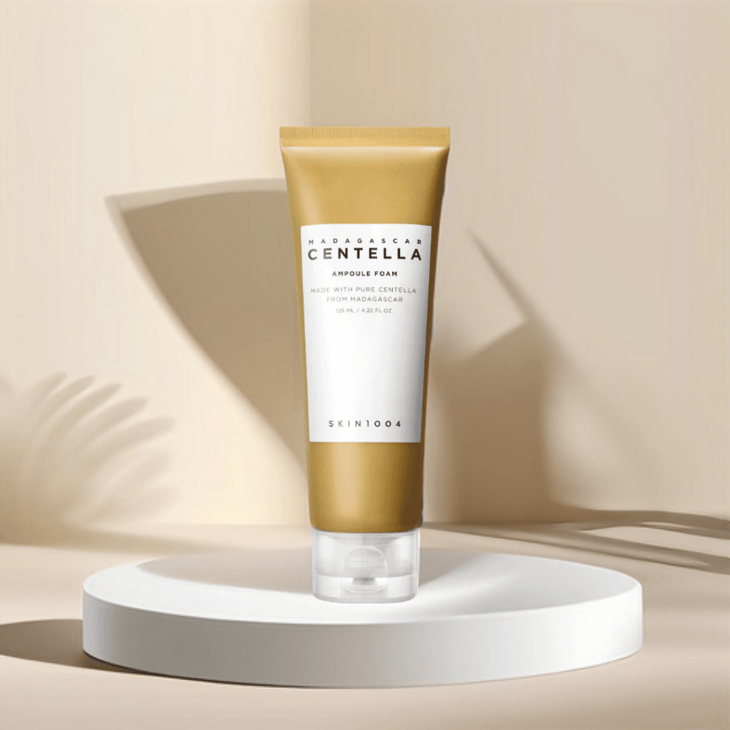 SKIN1004 Centella Ampoule Foam 125ml - K-ESSENCE Canada; Korean Cosmetics Canada