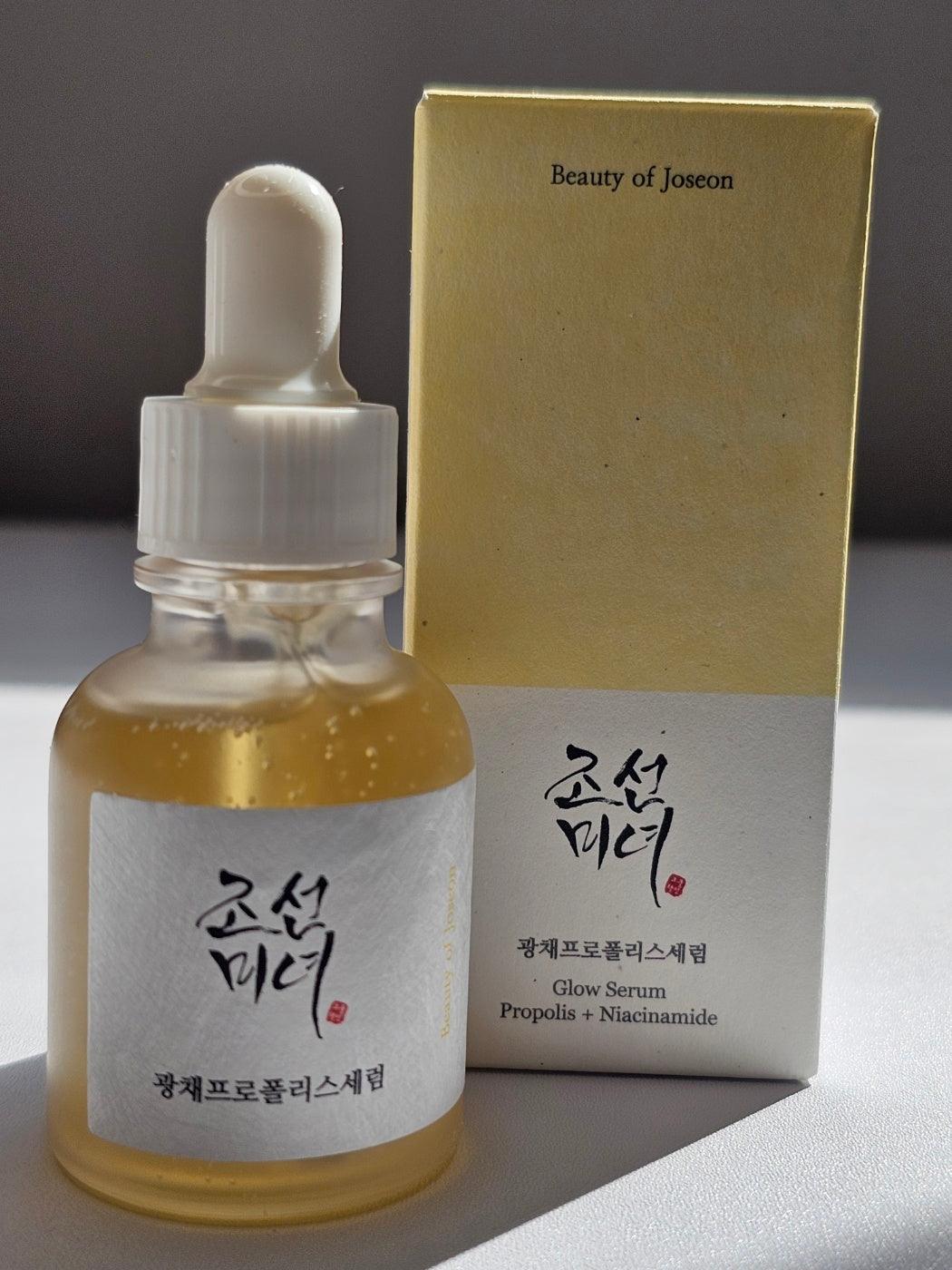 Beauty of Joseon Glow Serum Propolis + Niacinamide - K-ESSENCE Canada; Korean Cosmetics Canada