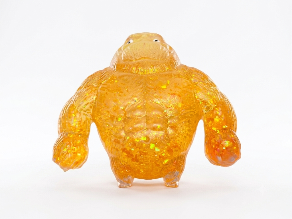Glitter Sugar Squishies – Ultra-Satisfying Fidget Toy