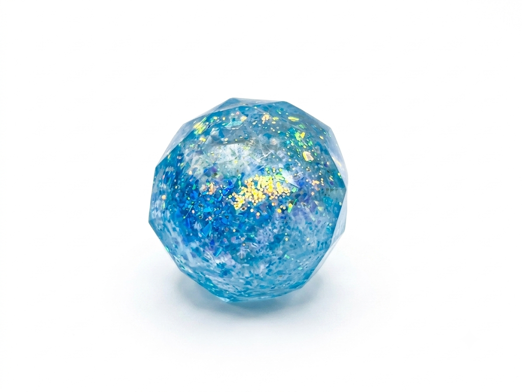 Glitter Sugar Squishies – Ultra-Satisfying Fidget Toy