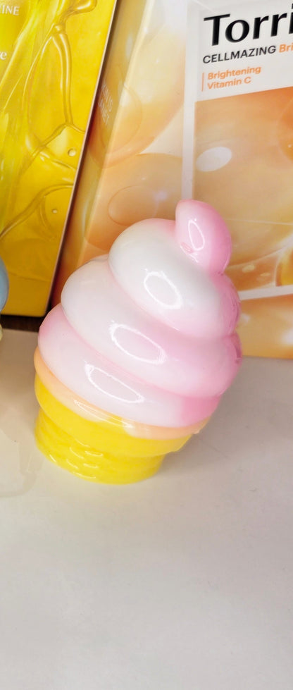Swirl Ice Cream Taba Squishy