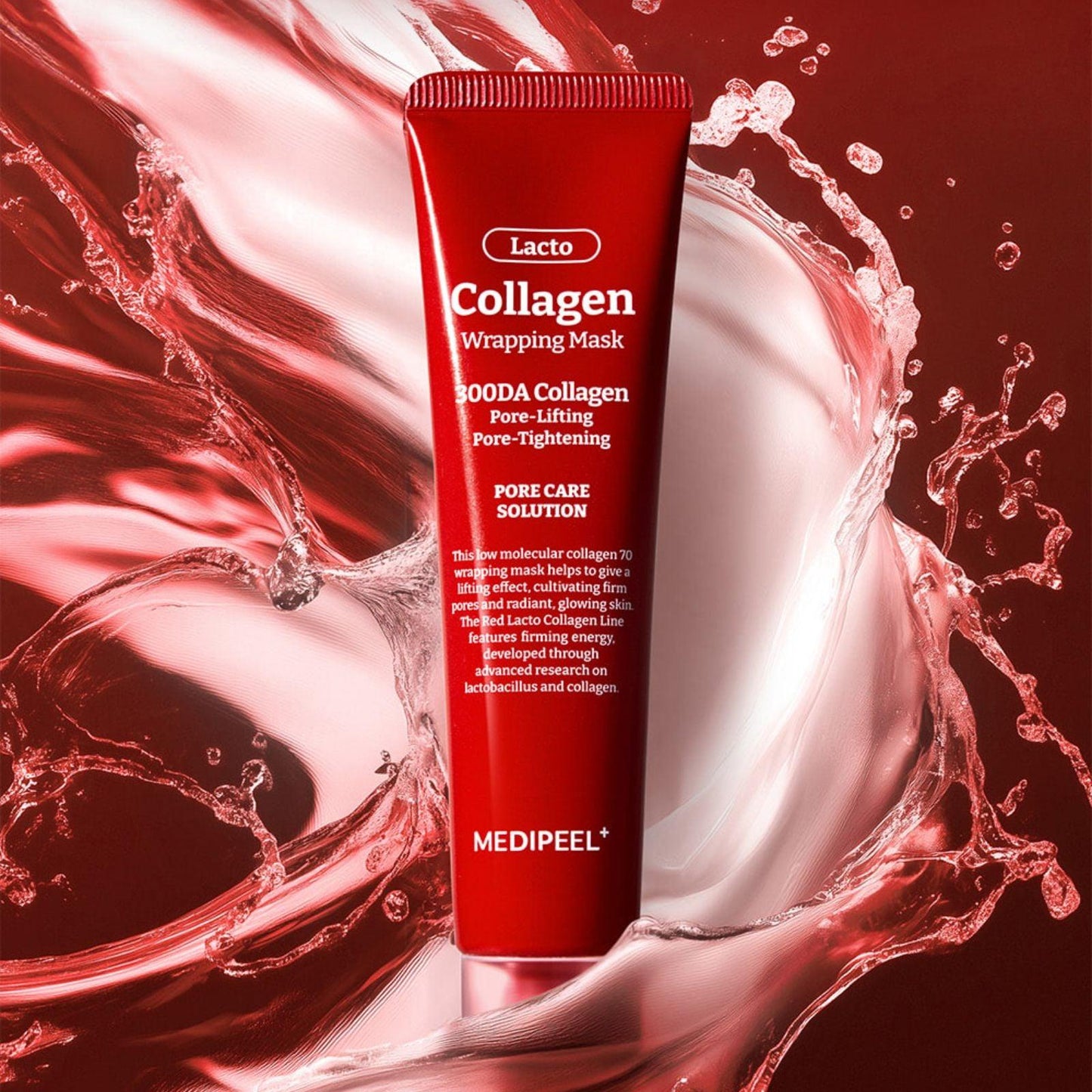 MEDIPEEL Red Lacto Collagen Wrapping 70ml - K-ESSENCE Canada; Korean Cosmetics Canada