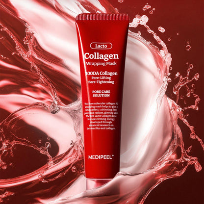 MEDIPEEL Red Lacto Collagen Wrapping 70ml - K-ESSENCE Canada; Korean Cosmetics Canada