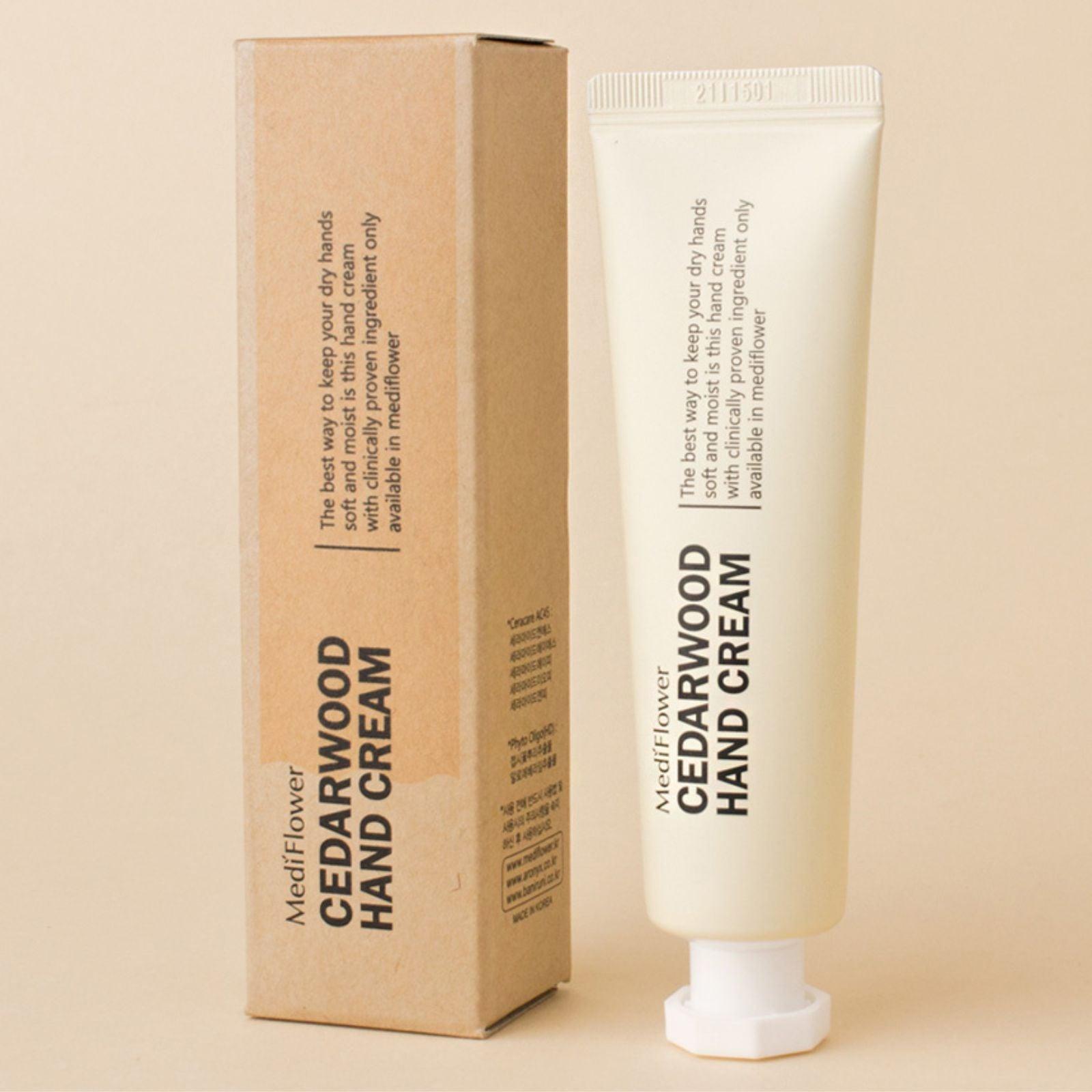 MediFlower Delicat Hand Cream 50g - K-ESSENCE